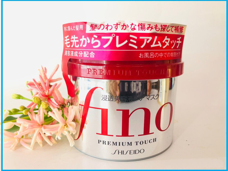 KEM Ủ TÓC FINO SHISEIDO Hàng Xách Tay Giá Tốt HeaStore #30 KEM Ủ TÓC FINO SHISEIDO Hàng Xách Tay Giá Tốt HeaStore